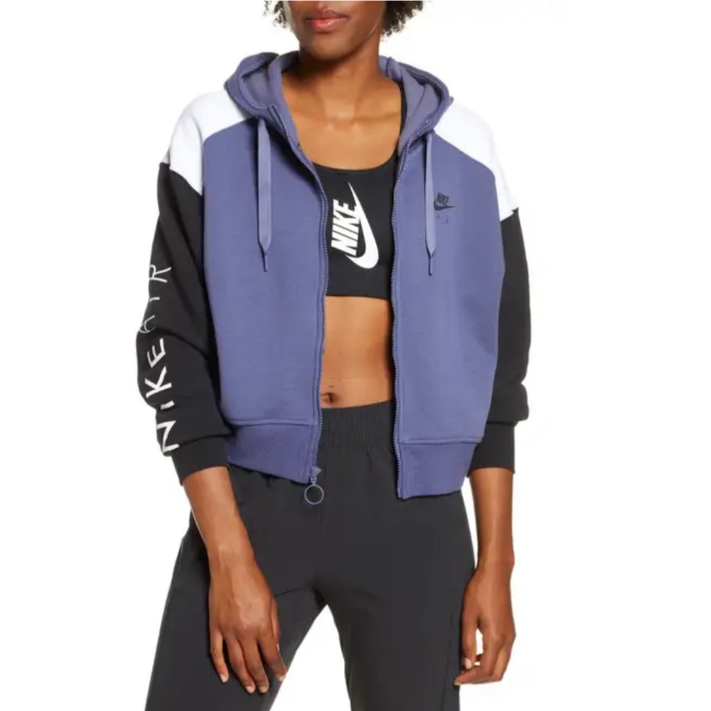 Nike Air Zip Hoodie